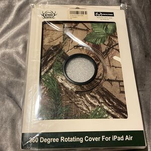 BEYOND HUNTING REALTREE CAMO CASE FOR IPAD AIR BRAND NEW NEVER OPENED
